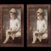 3D Halloween Face Changing Ghost Portrait - Image 35