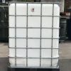 330 Gallon Food Grade IBC | Drinking Water, Rainwater Harvesting Container - Image 4