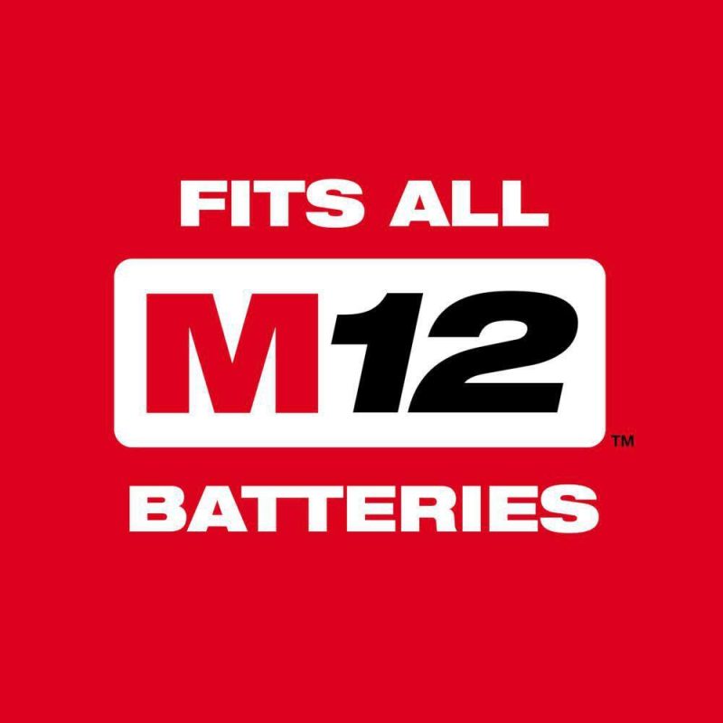 2568-20-2569-20 M12 FUEL 12V Lithium-Ion 1/4 in. Extended Reach High Speed Ratchet w/3/8 in. Extended Reach High Speed Cordless Ratchet - Image 23