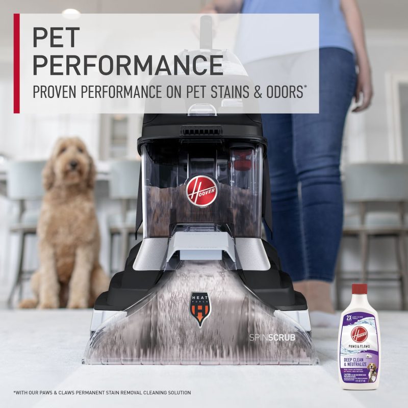 Hoover PowerScrub XL+ Carpet Washer (FH68060) - 图片 4