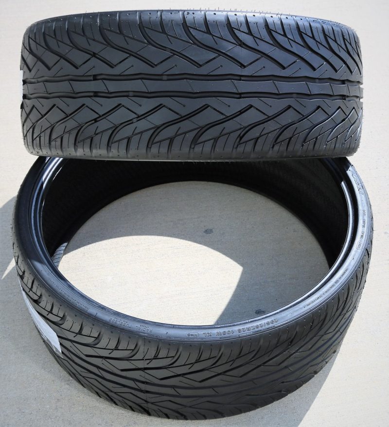 2024 Tire Venom Power Ragnarok One 295/25R28 ZR 103W XL High Performance M+S - Image 5