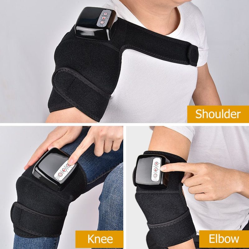 2 in 1 Knee Massager | Long-Lasting Relief from Knee Discomfort in Only 15 Minutes Per Day - Image 6