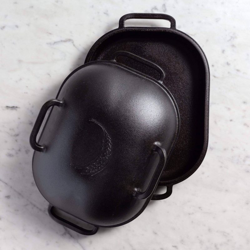 Challenger Breadware Cast Iron Bread Pan - 图片 2