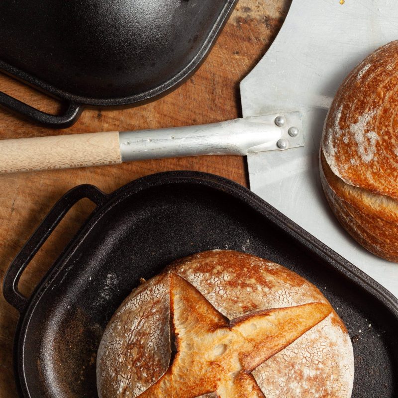 Challenger Breadware Cast Iron Bread Pan - 图片 11