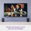 Roku 6.1-in 80-Watt Set of 2 Smart Indoor Portable Speaker - Image 4