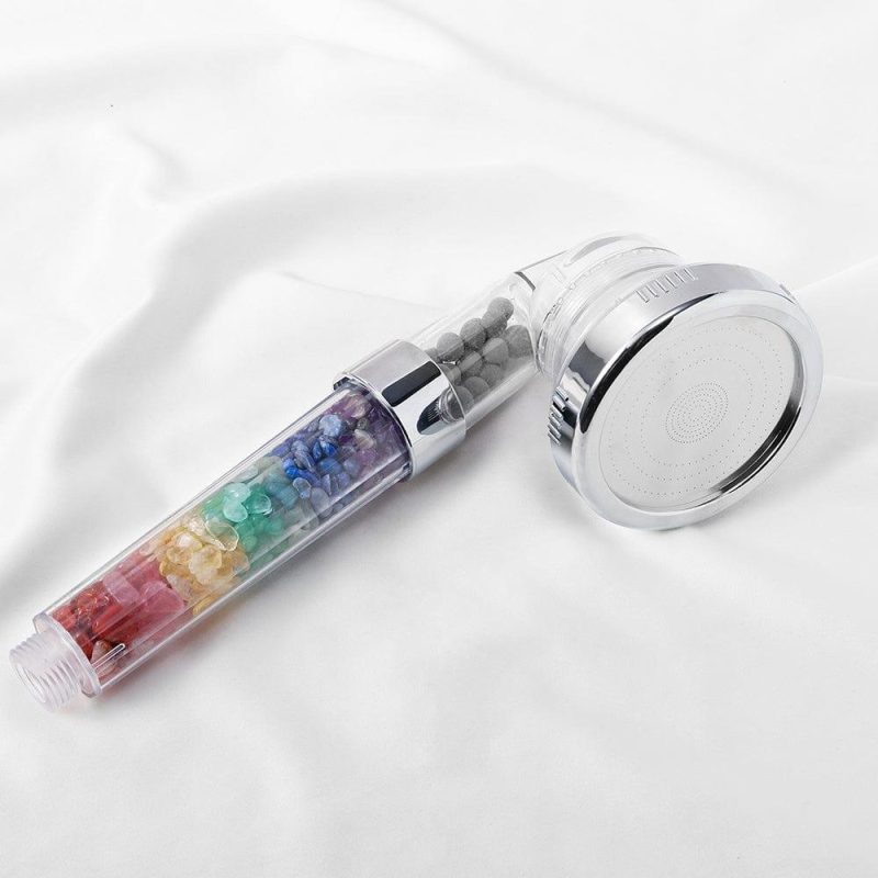 7 Chakra Crystal Shower Head - Image 5