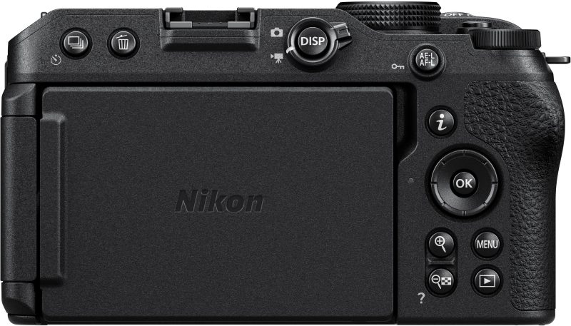 Nikon – Z 30 4K Mirrorless Camera with NIKKOR Z DX 16-50mm f/3.5-6.3 VR Lens – Black - Image 3