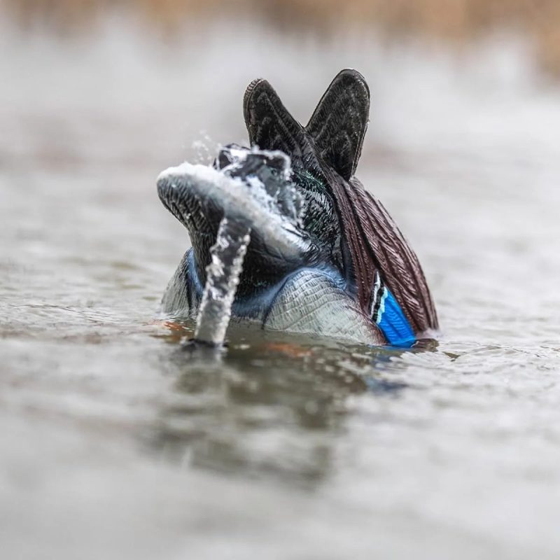 Lucky Duck Water Motion Duck Hunting Decoys - Lucky Agitator HDI - Image 4