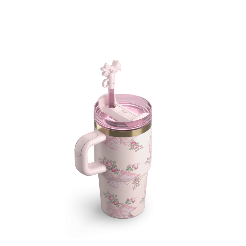 The Stanley X LoveShackFancy Holiday Quencher | 20 OZ - Image 2