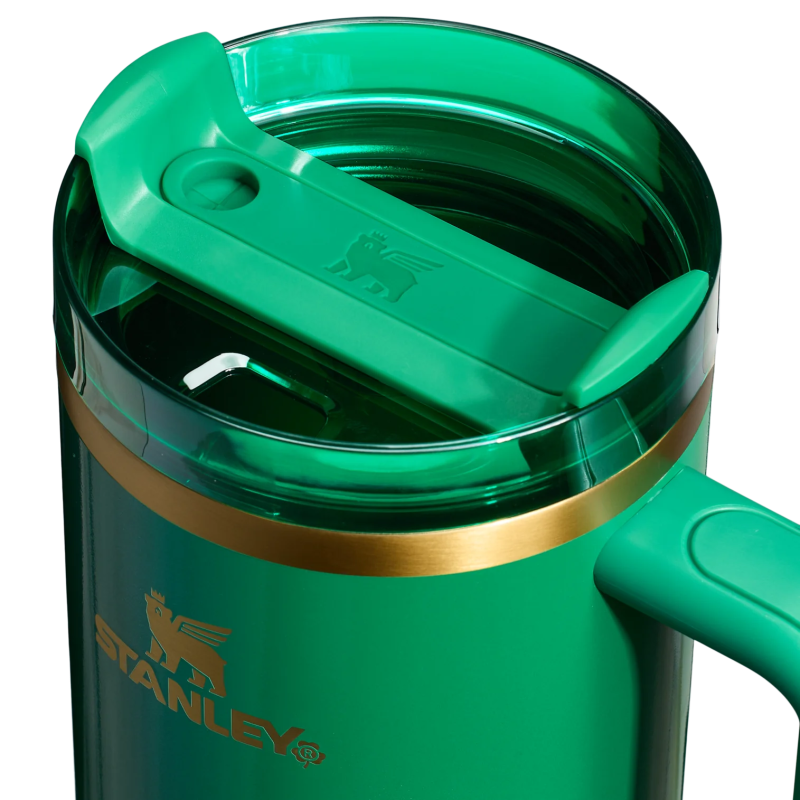 The St. Patrick's Day Quencher H2.0 FlowState™ Tumbler | 40 OZ - Image 3