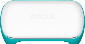 Cricut – Joy Machine – Grey/Aqua