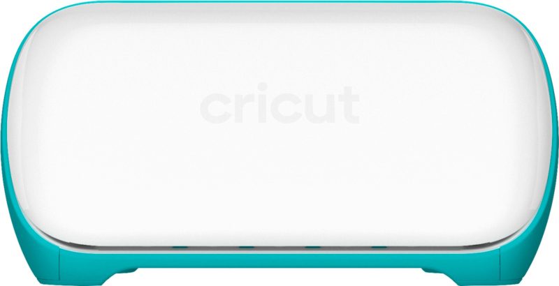 Cricut – Joy Machine – Grey/Aqua