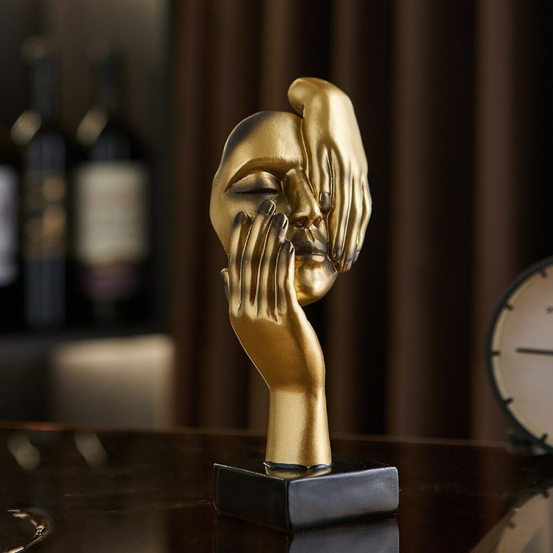 Abstract Mask Decor - Image 12