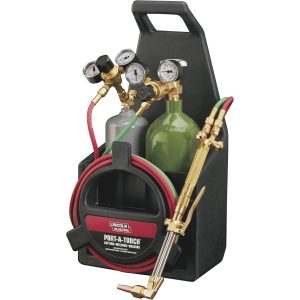 Lincoln Electric Port A Torch Kit - MadeInUSA
