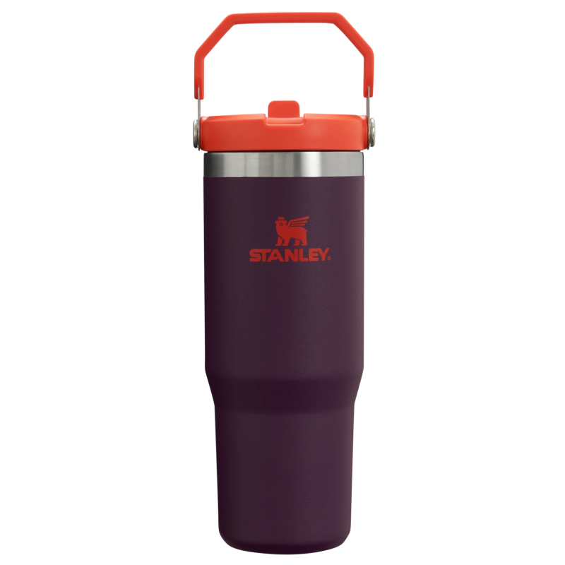 The IceFlow™ Flip Straw Tumbler | 30 OZ - Image 25