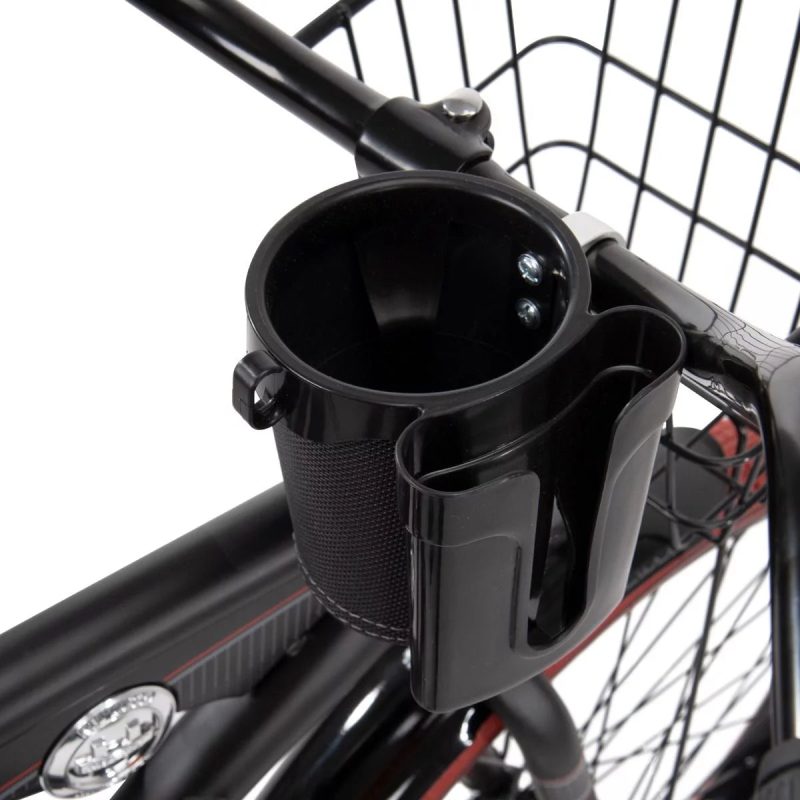 Huffy 26 In. Nel Lusso Men’s Cruiser Bike, Black - 图片 5
