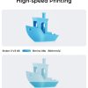 Creality Ender-3 V3 KE 3D Printer, 500 mm/s High-Speed - Image 7