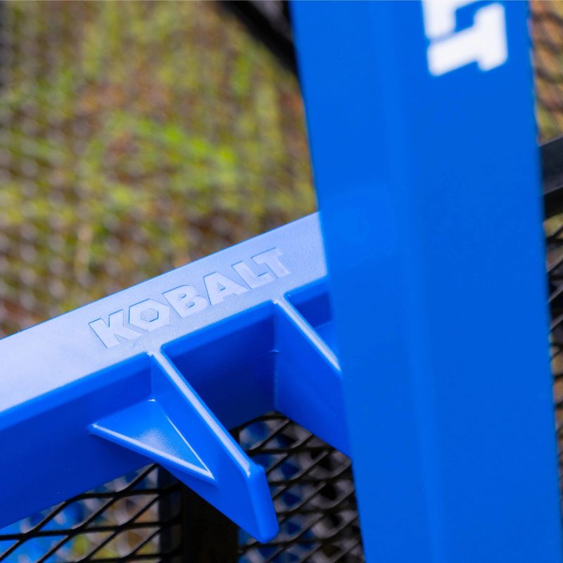 Kobalt 6-cu ft Steel Yard Cart - MadeInUSA - Image 11