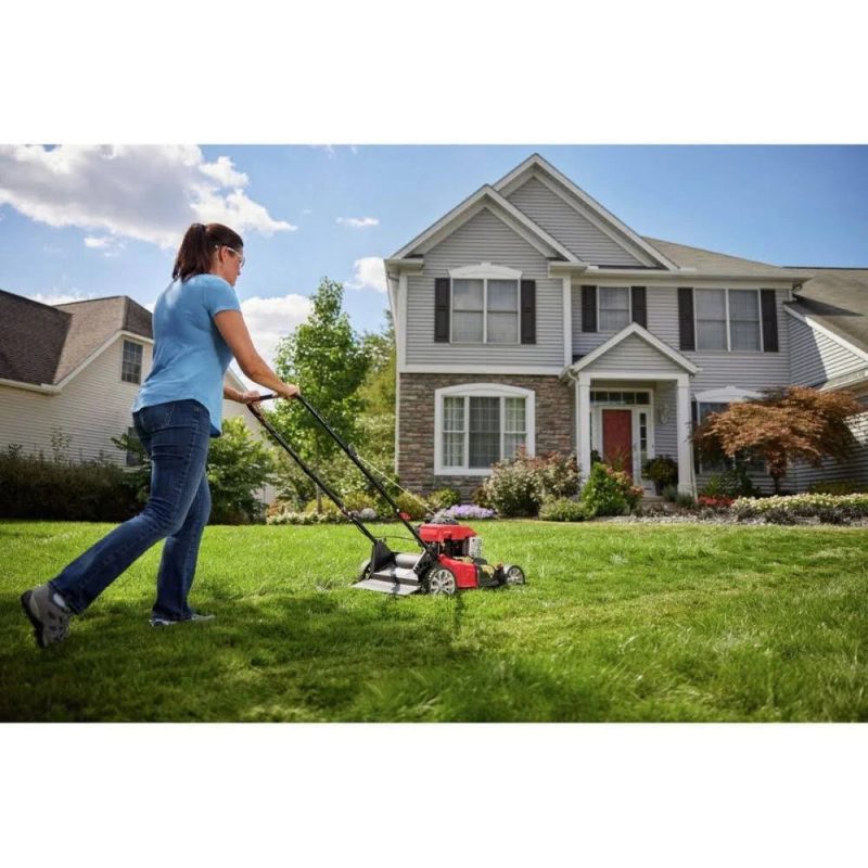 Troy-Bilt 11a-a0bl766 TB105B 21 in 140cc Push Lawn Mower - MadeInUSA - Image 7
