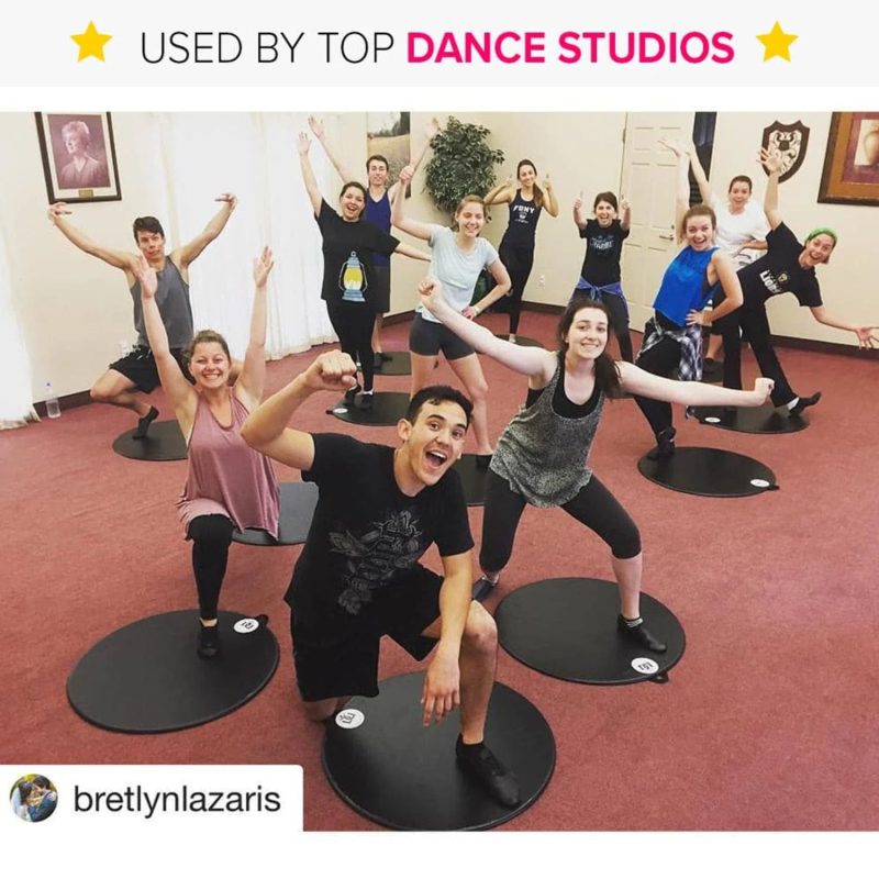 Professional Portable Dance Floor / Turning Board / Tap / Ballet - Image 6