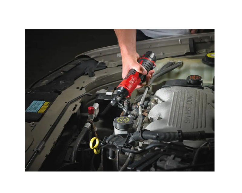 2554-22-2457-20 M12 FUEL 12V Lithium-Ion Brushless Cordless Stubby 3/8 in. Impact Wrench Kit with M12 3/8 in. Ratchet - Image 27