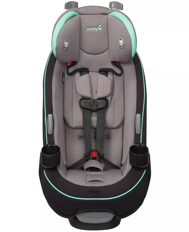 Safety 1st Grow and Go 3 in 1 Convertible Car Seat Aqua Pop - Image 2