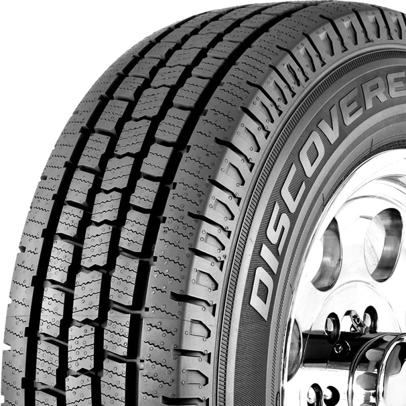Pair of 2 (TWO) Cooper Discoverer HT3 285/75R16 126/123R E 10 Ply Commercial C/T Tires - Image 2
