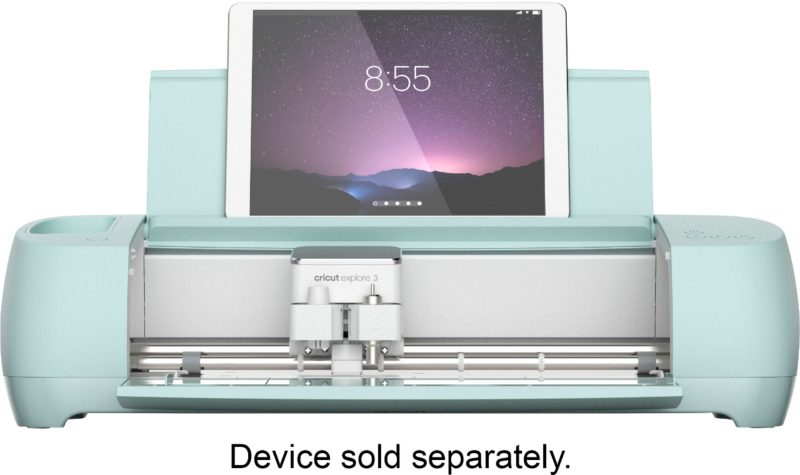 Cricut – Explore 3 – Mint - Image 3