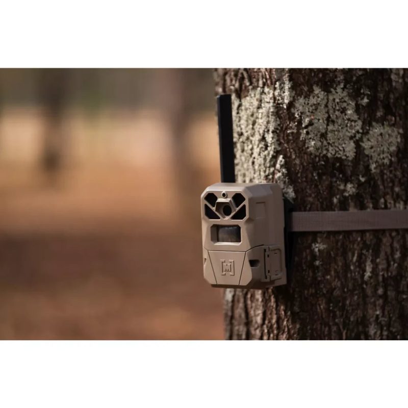 Moultrie Edge 2 Cellular Trail Camera 2-Pack, 36MP, 1080p Video, 100ft Range, Low-Glow, Built-In Memory - Image 4