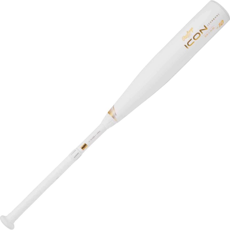 2024 Rawlings Icon -10 USSSA Baseball Bat: RUT4I10 - MadeInUSA