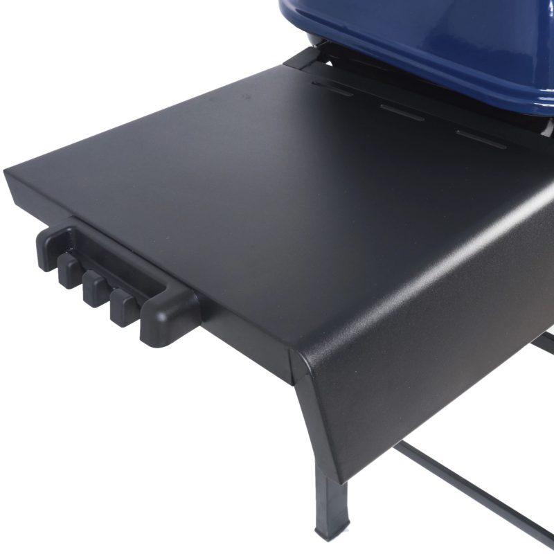 RevoAce 3 Burner Propane Gas Grill Including a Side Burner, Blue Sapphire, GBC1729WBS, New - Image 15