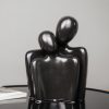 Abstract Ceramic Lover Statues - Image 12