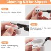 7-in-1 Portable Electronic Keyboard Phone Laptop Tablet Air Pods I Phone I Pad Dust Screen Spray Device Cleaning Kit - Image 12