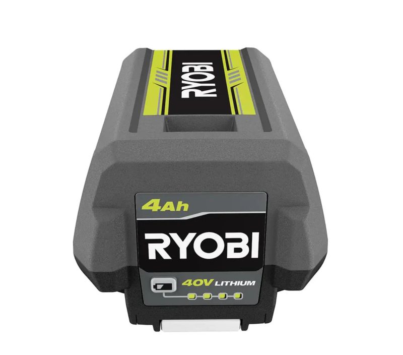 RYOBI OP4040A1 40V Lithium-Ion 4.0 Ah Battery - Image 2
