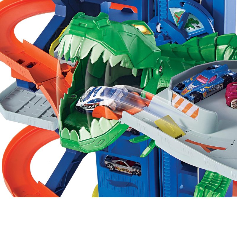Hot Wheels GJL14 Ultimate Garage - 图片 2