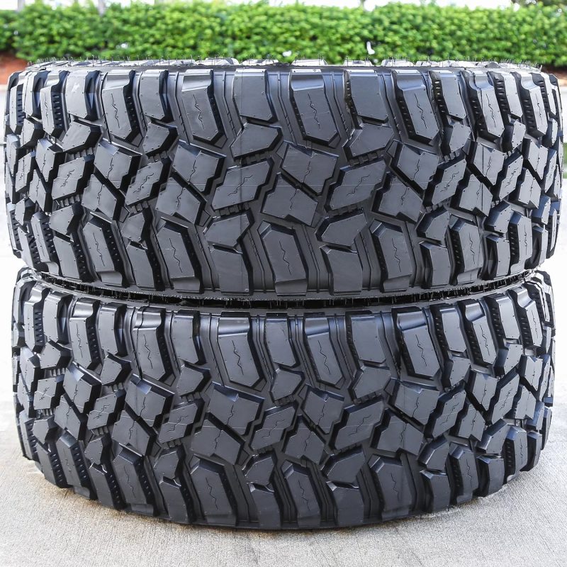 Pair of 2 (TWO) Cooper Discoverer STT Pro LT 215/85R16 Load E (10 Ply) MT M/T Mud Tires Fits: 2010-19 Mercedes-Benz Sprinter 3500 Base, 1993-96 Ford F-250 XLT - Image 3
