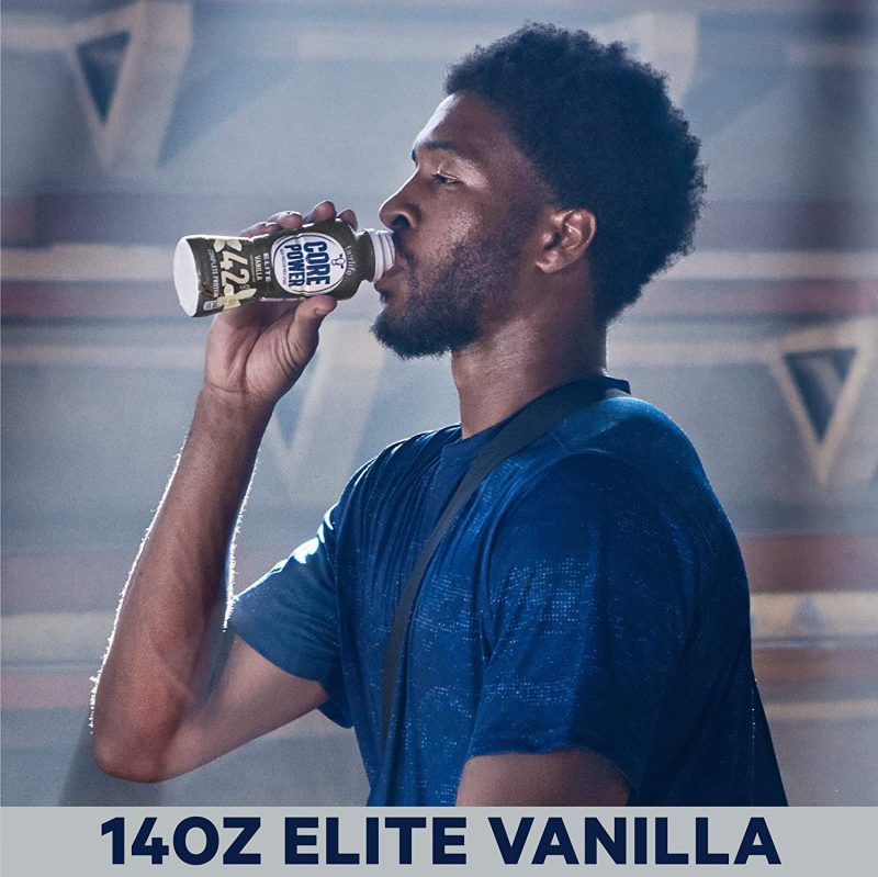 Fairlife Core Power Elite High Protein Shake (42g), Vanilla, Ready To Drink for Workout Recovery, 14 Fl Oz Bottles (12 Pack) - Image 14