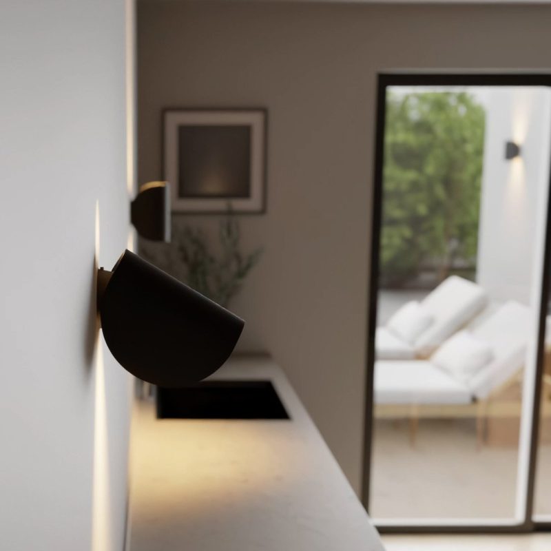 Adjustable LED Wall Light – Modern Rotatable Wall Lamp for Indoor & Accent Lighting - Image 8