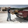 DW 15 Amp Corded 10 in. Job Site Table Saw with Rolling Stand DWE7491RS - Image 15