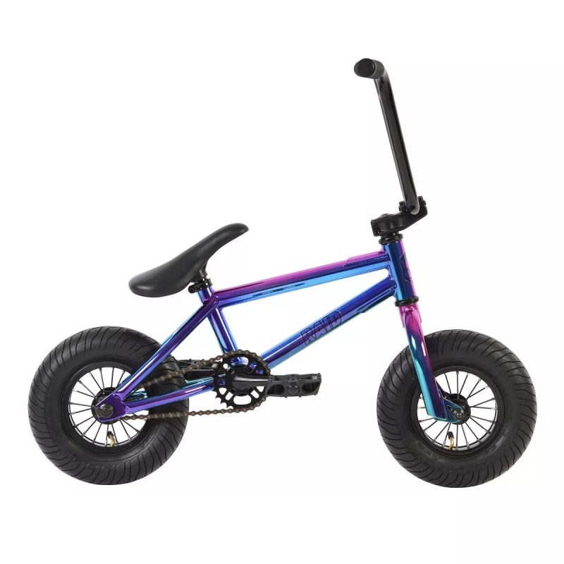 Sullivan Raid Mini BMX – blow torch - Image 3
