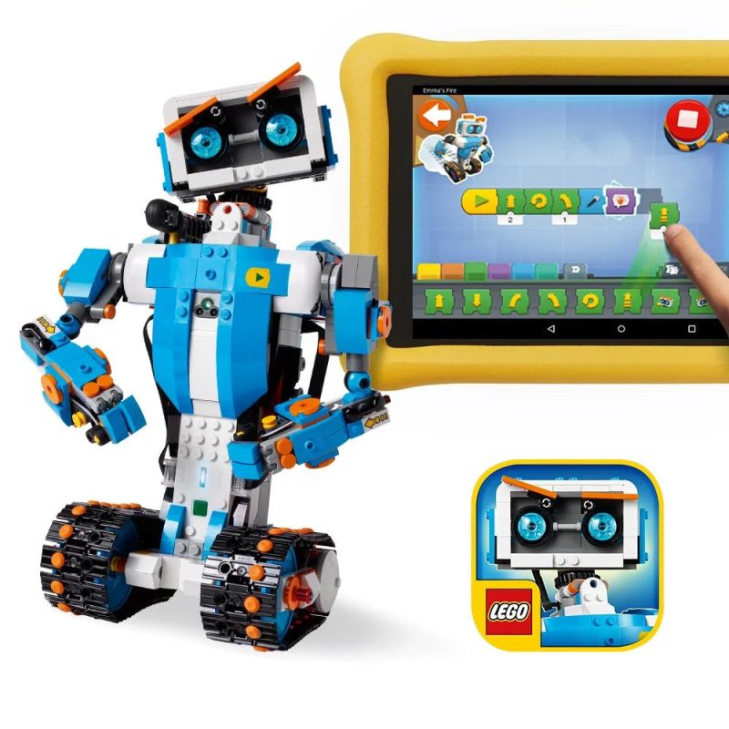 LEGO Boost Creative Toolbox 17101 Building and Coding Kit (847 Pieces) - Image 2