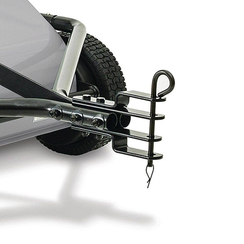 50SWP26 Professional Grade 50 in. 26 cu. ft. Extra Wide Lawn Sweeper - Image 15