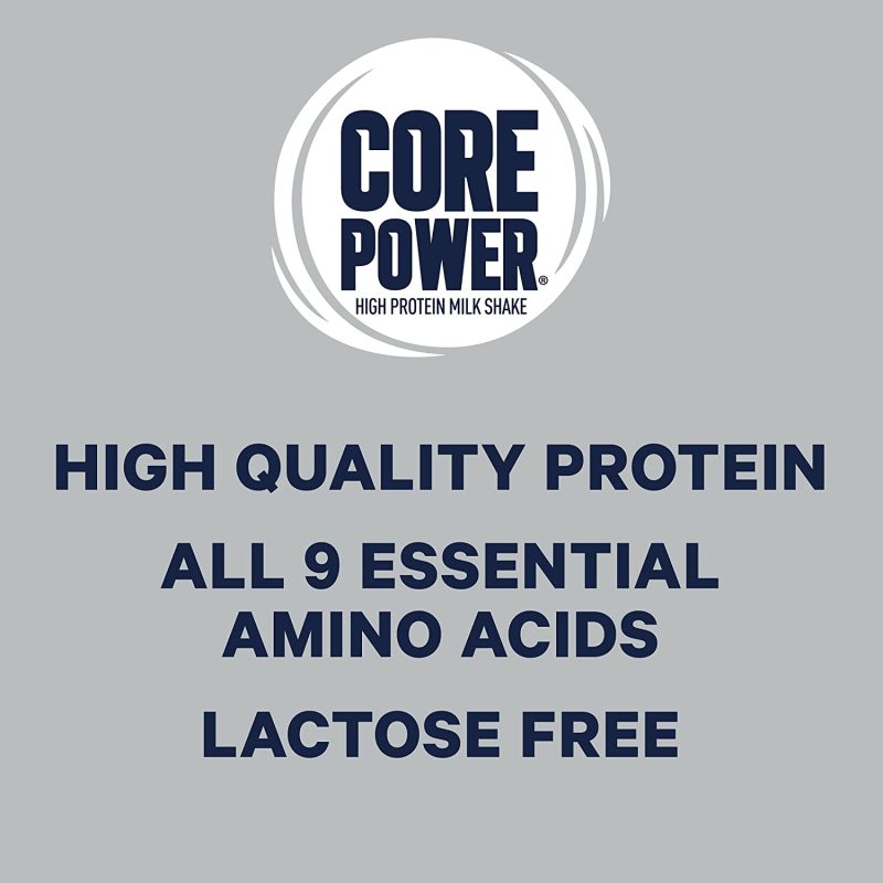 Fairlife Core Power Elite High Protein Shake (42g), Vanilla, Ready To Drink for Workout Recovery, 14 Fl Oz Bottles (12 Pack) - Image 15
