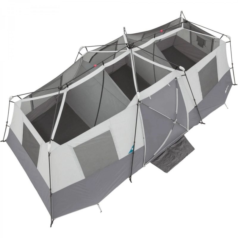 Ozark Trail 20' x 10' x 80' Instant Cabin Tent, Sleeps 12 - MadeInUSA - Image 7