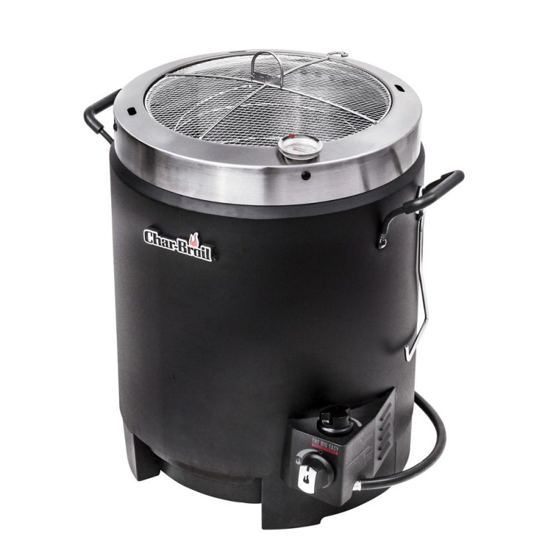 Char-Broil The Big Easy Oil-Less Turkey Fryer - 图片 5