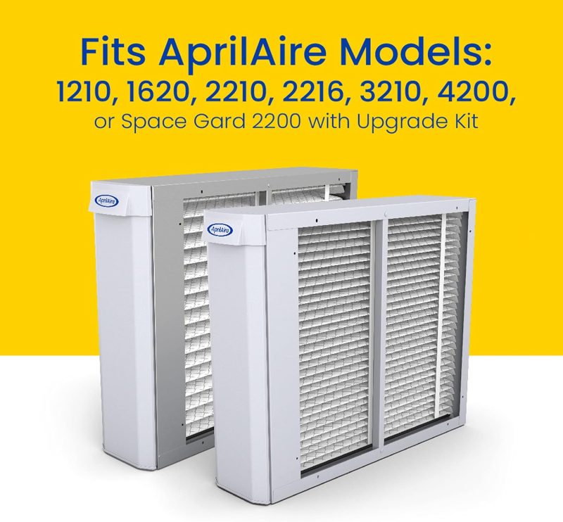 AprilAire 210 Replacement Filter for AprilAire Whole House Air Purifiers  ?MERV 11  Clean Air & Dust  20x25x4 Air Filter (Pack of 1) - Image 7