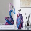 Abstract Cultural Woman Sculpture - Image 4