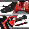 Snow Racer Sled, Ski Sled Slider Board with Steering Wheel, Twin Brakes - Image 7
