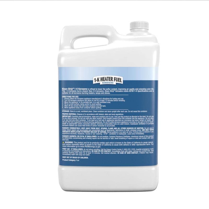 2.5 Gal. K1 Kerosene Heater Fuel - Image 3