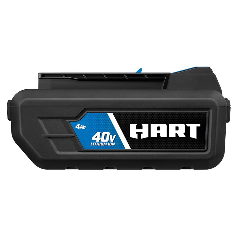 HART 40-Volt Lithium-Ion 4.0Ah Battery (Charger Not Included) - Image 4